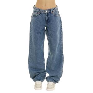 JEANS HILL DR DENIM AZZURRO
